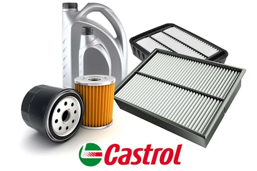 Servicepakke til BMW