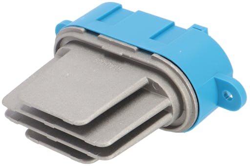 Varmeapparat, formotstand