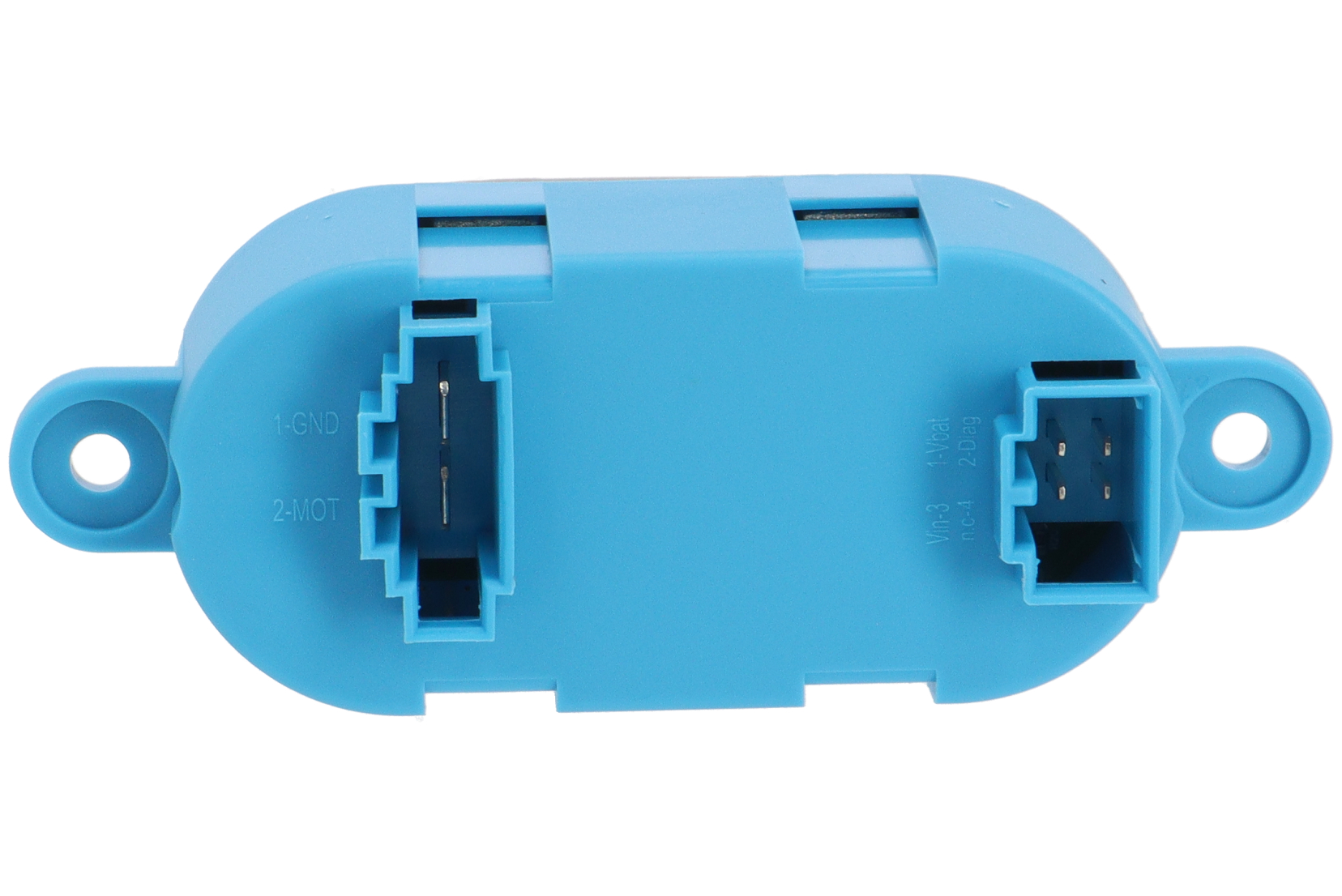 Varmeapparat, formotstand