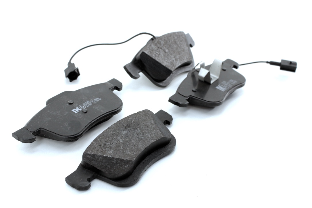 Bremsesett med calipere