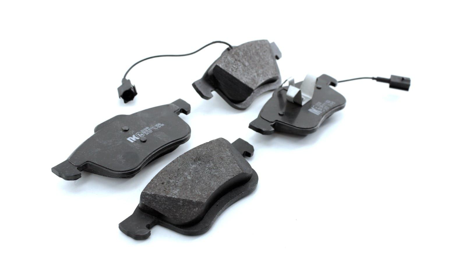 Bremsesett med calipere