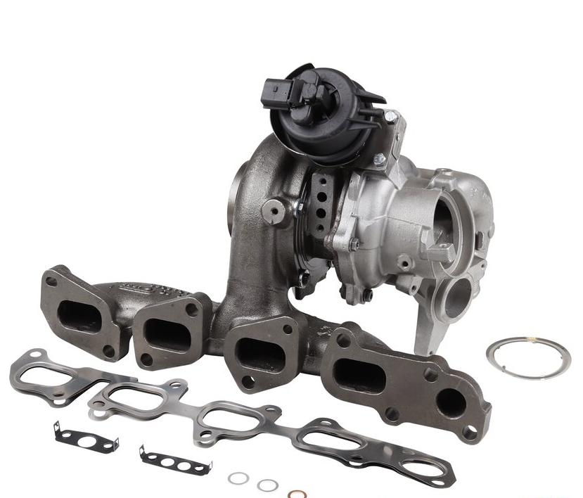Turbo til Skoda