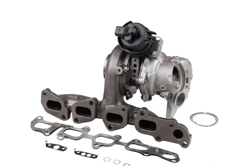 Turbo til Audi