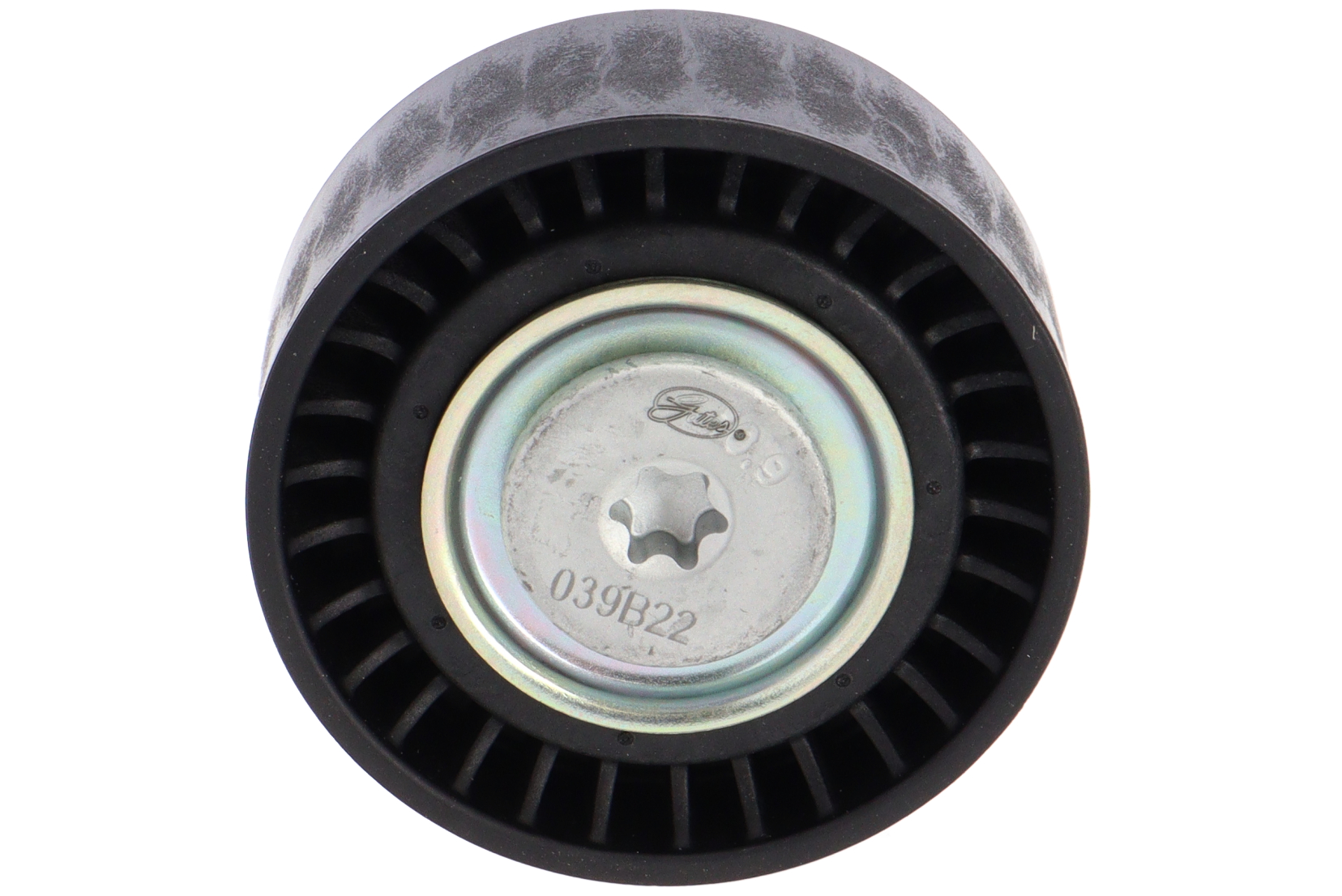 Løpehjul, Viftereim