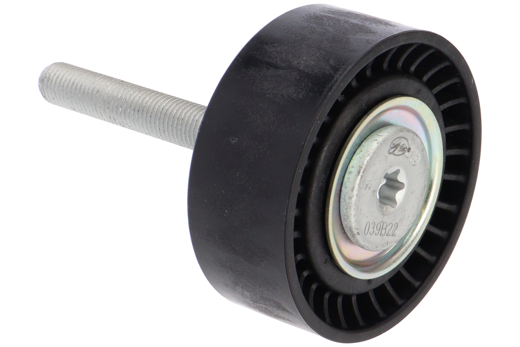 Løpehjul, Viftereim