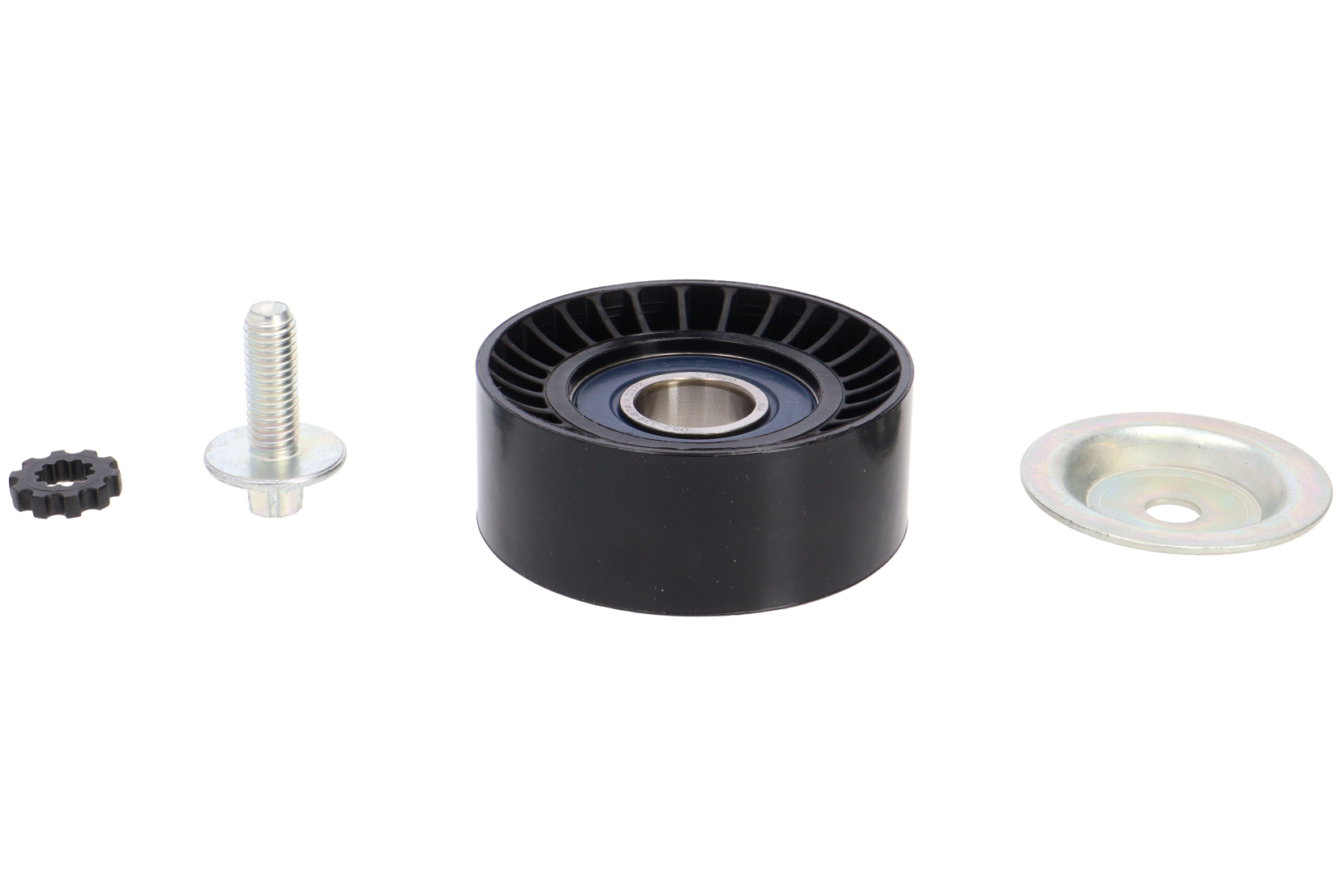 Løpehjul, Viftereim