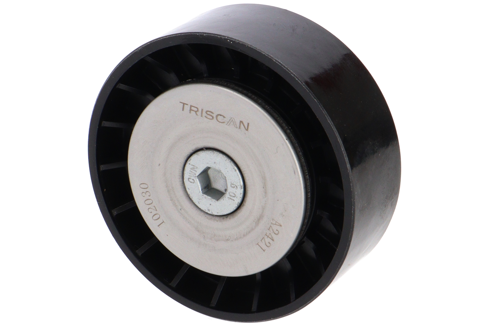 Løpehjul, Viftereim