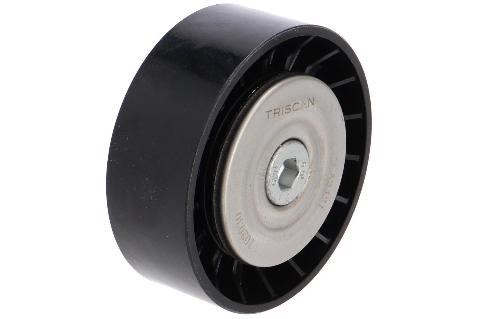 Løpehjul, Viftereim