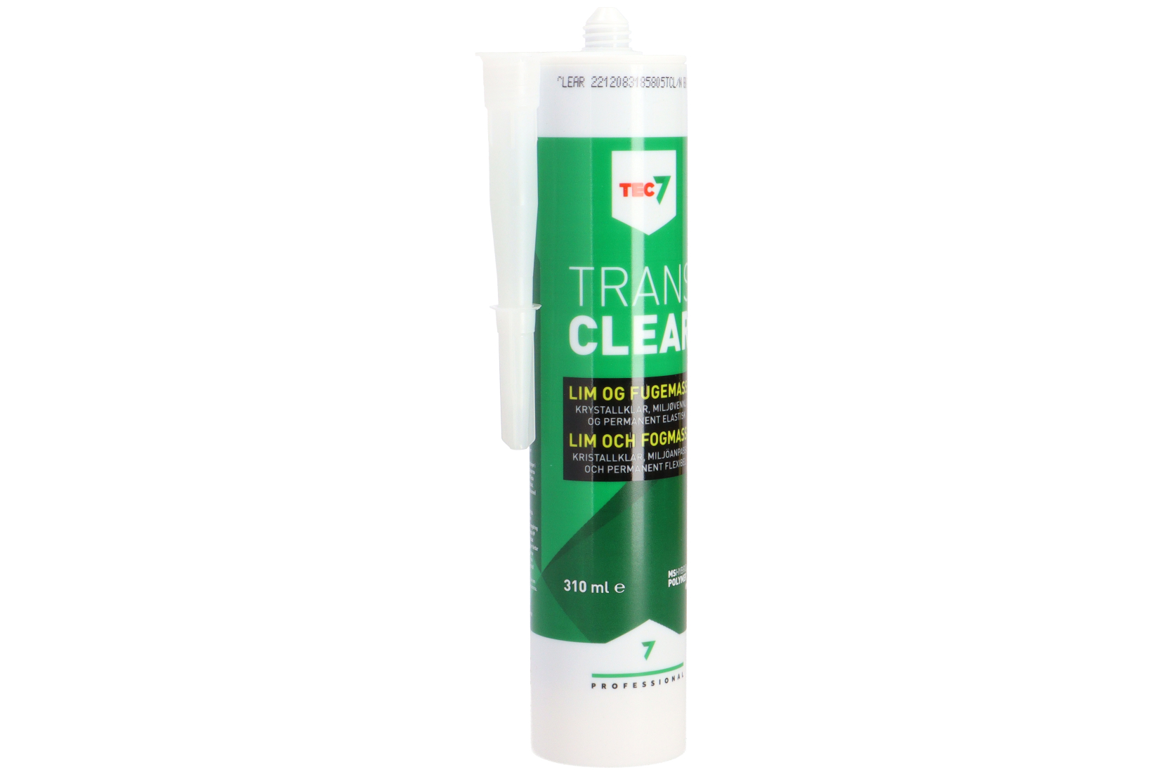 Tec7 Trans Clear