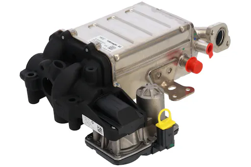 EGR ventil