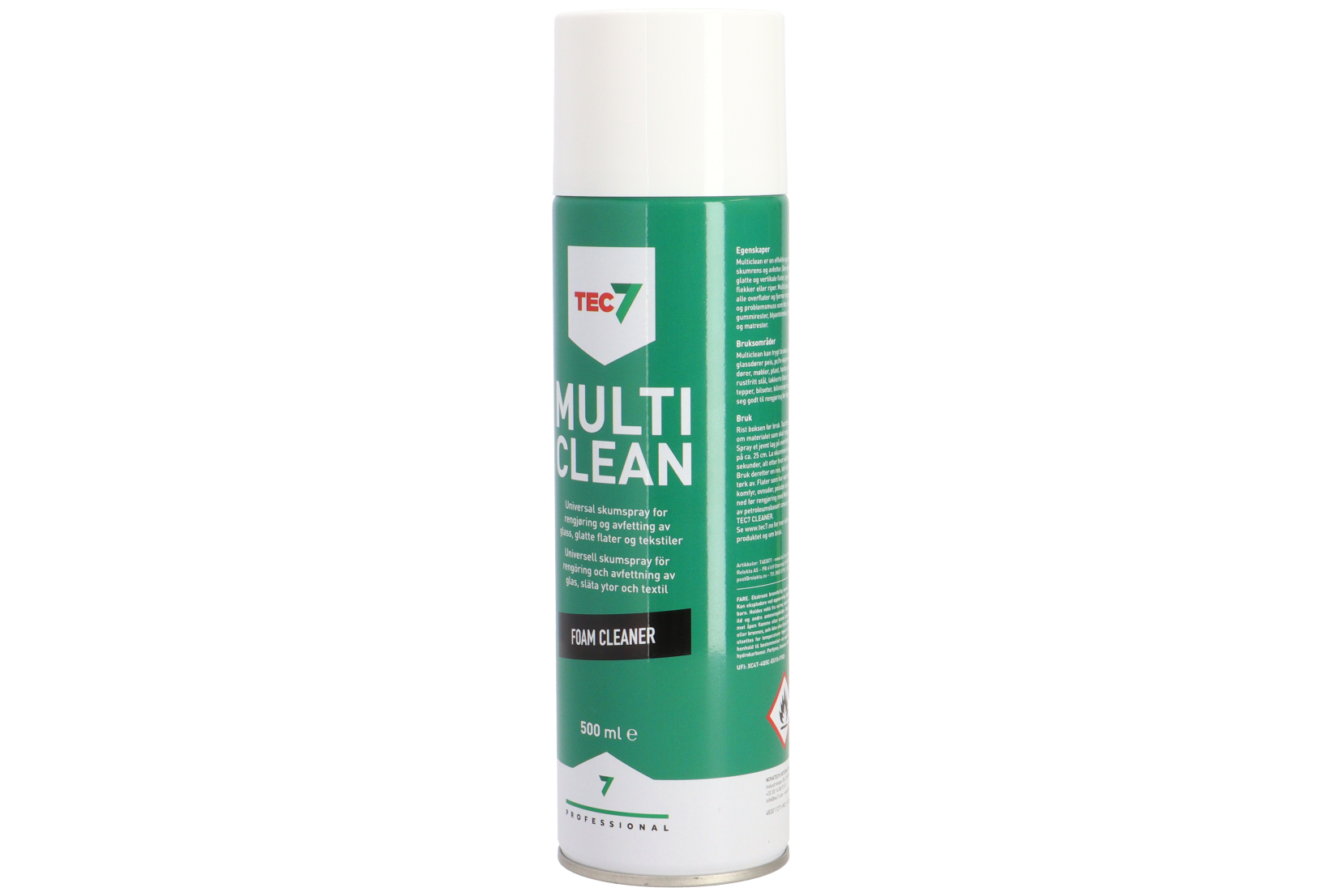 Tec7 Multiclean