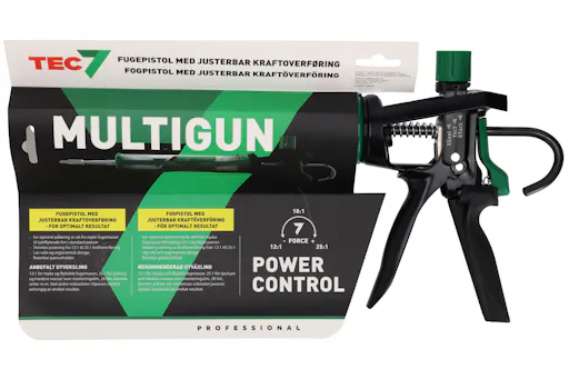 Tec7 Multigun