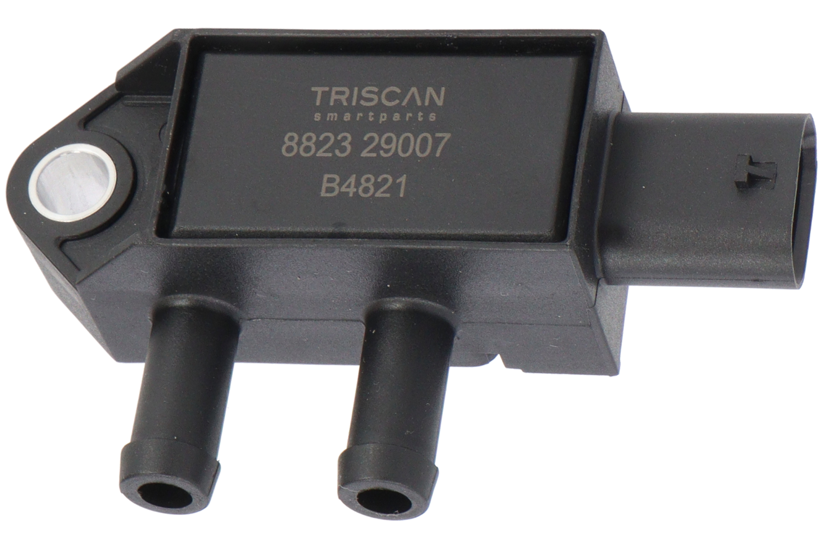 Sensor, dieselpartikkelfilter