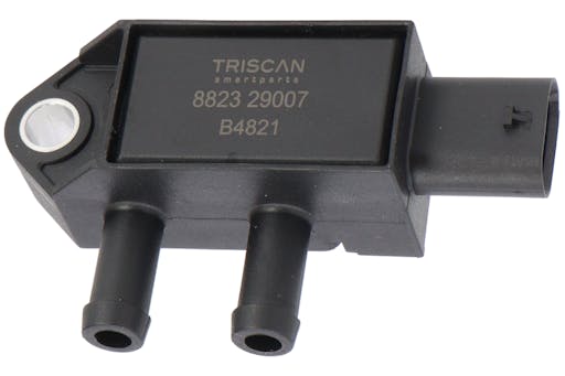 Sensor, dieselpartikkelfilter til Audi