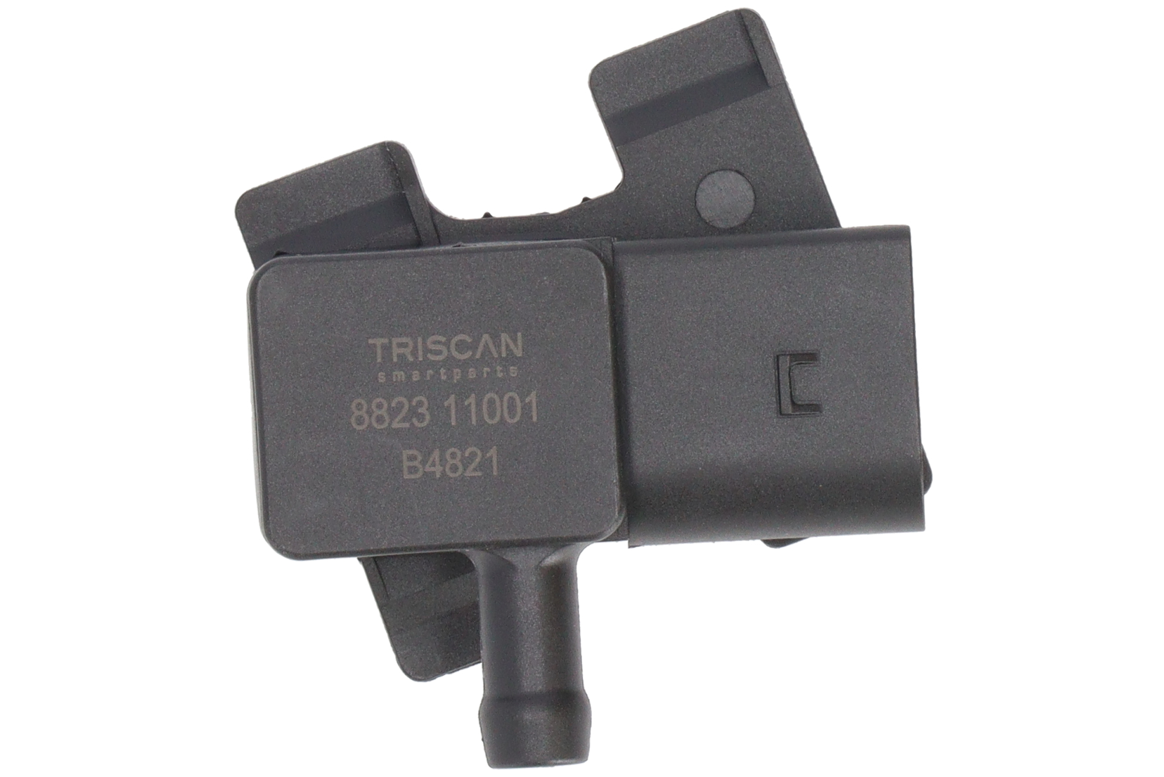 Sensor, dieselpartikkelfilter