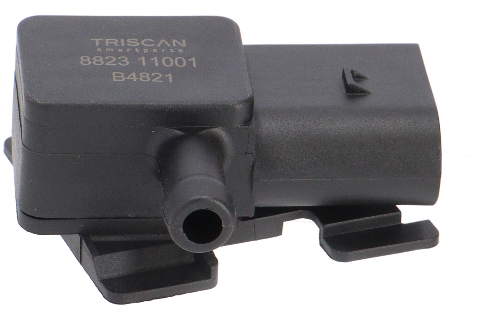 Sensor, dieselpartikkelfilter