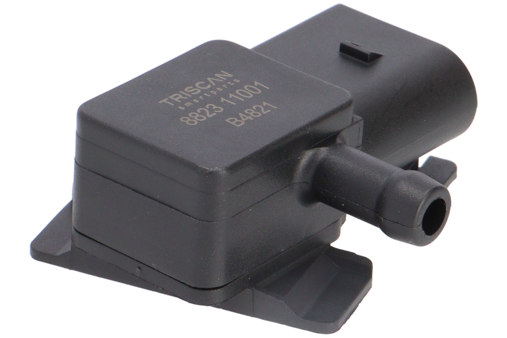 Sensor, dieselpartikkelfilter