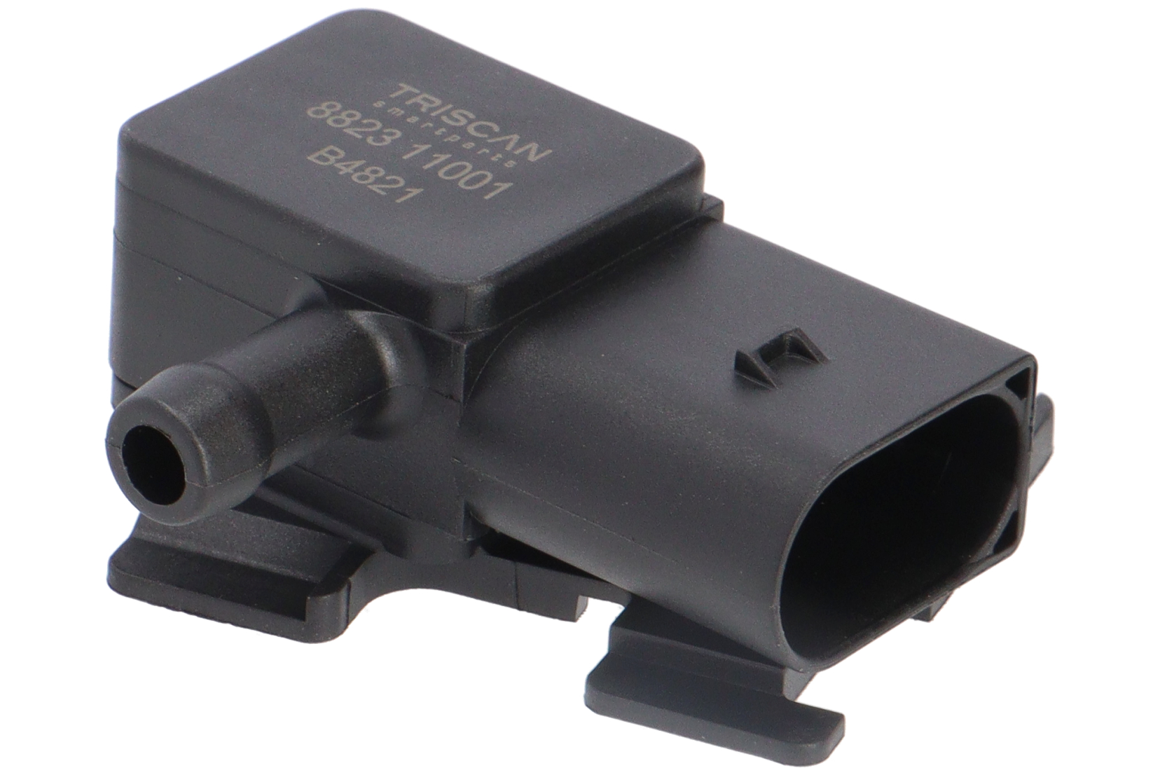 Sensor, dieselpartikkelfilter