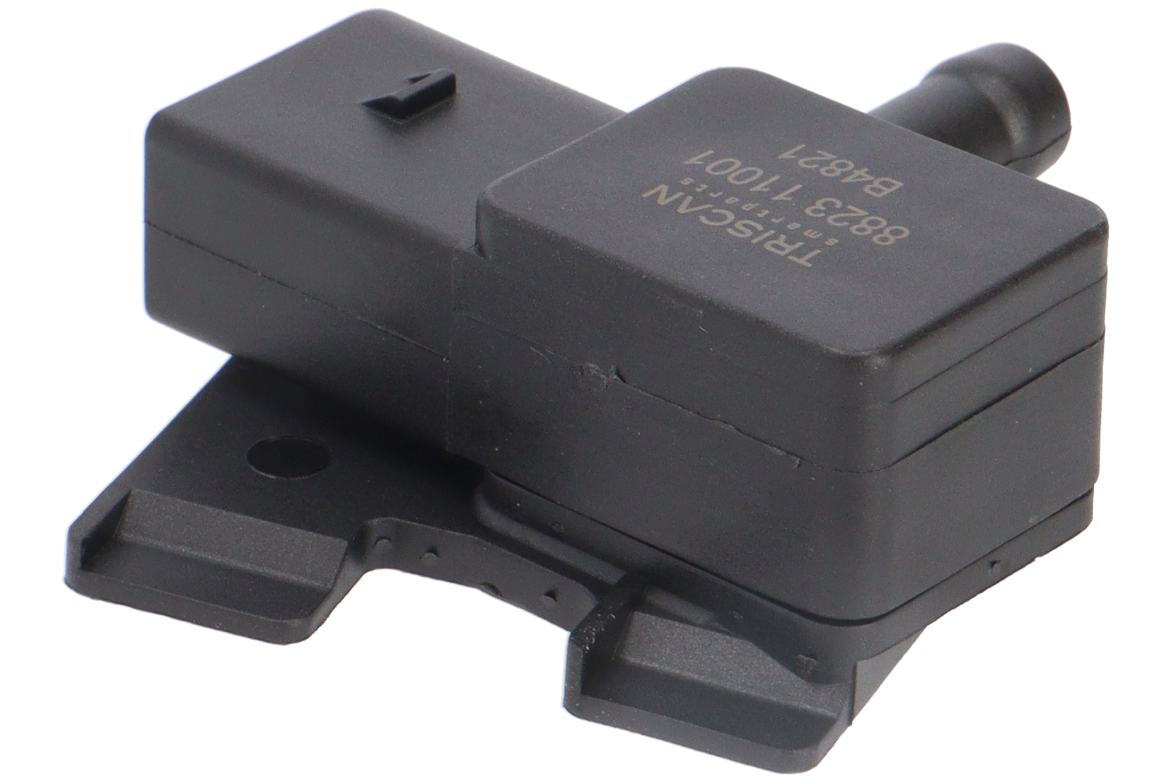 Sensor, dieselpartikkelfilter