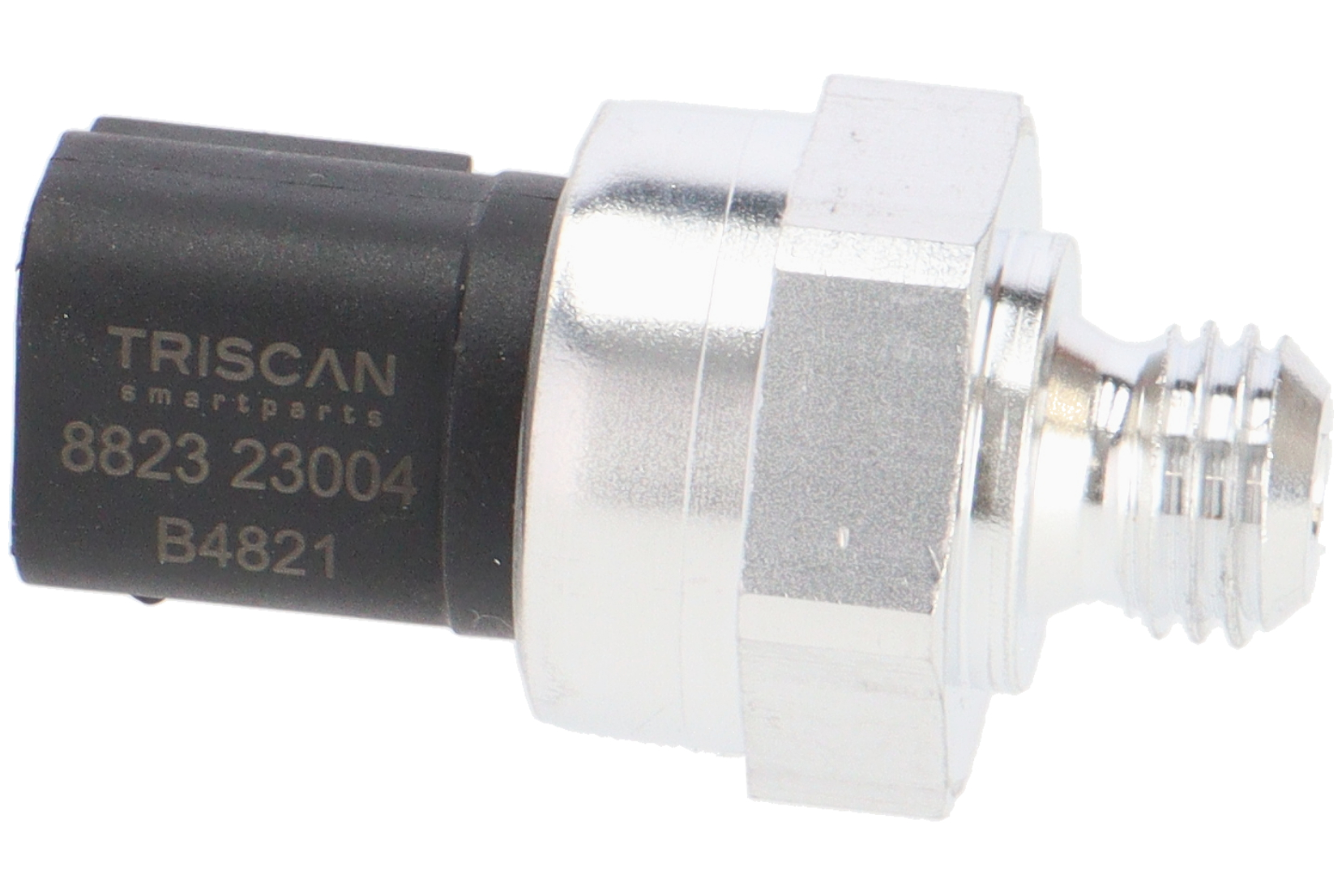 Sensor, dieselpartikkelfilter