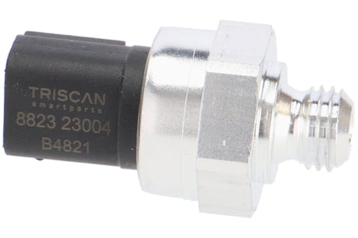 Sensor, dieselpartikkelfilter