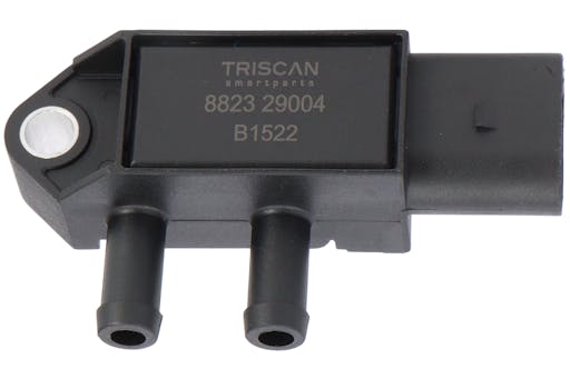 Sensor, dieselpartikkelfilter til Audi