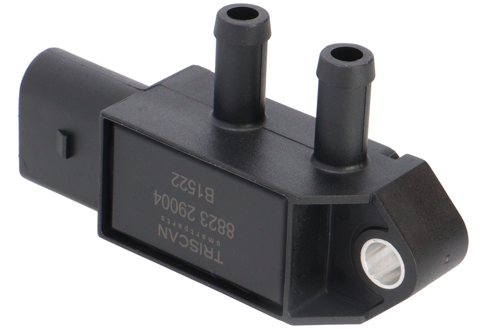 Sensor, dieselpartikkelfilter