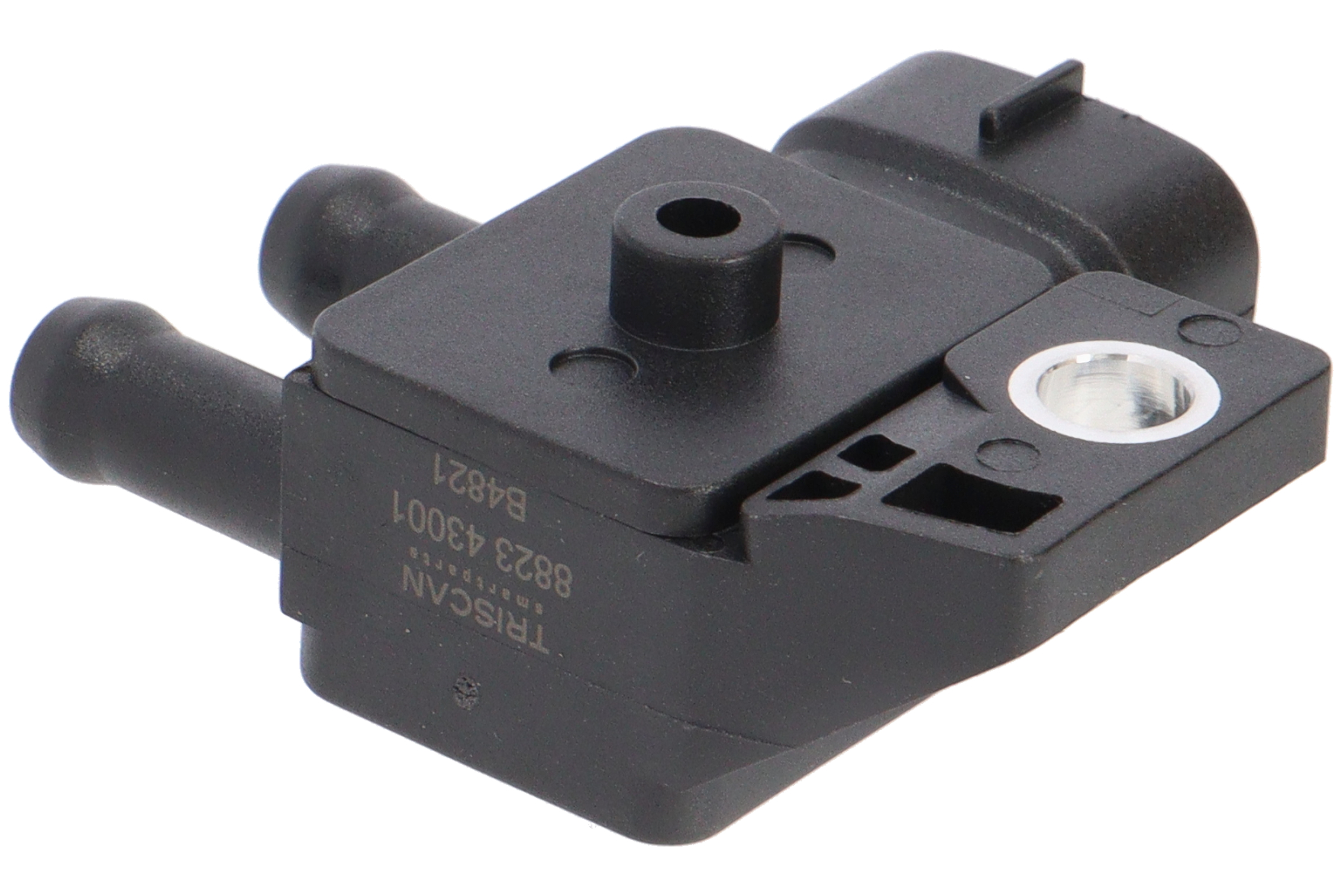 Sensor, dieselpartikkelfilter