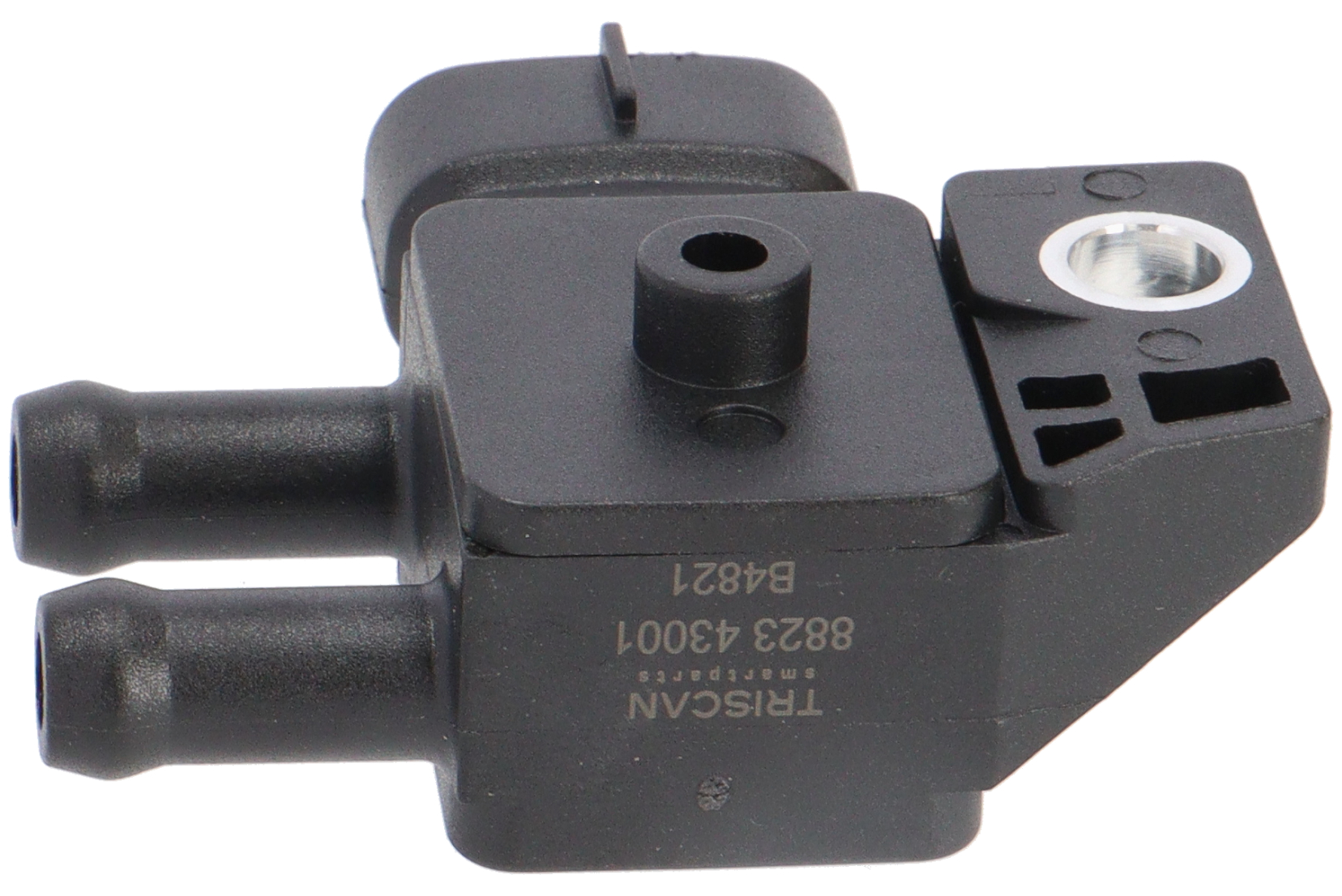 Sensor, dieselpartikkelfilter