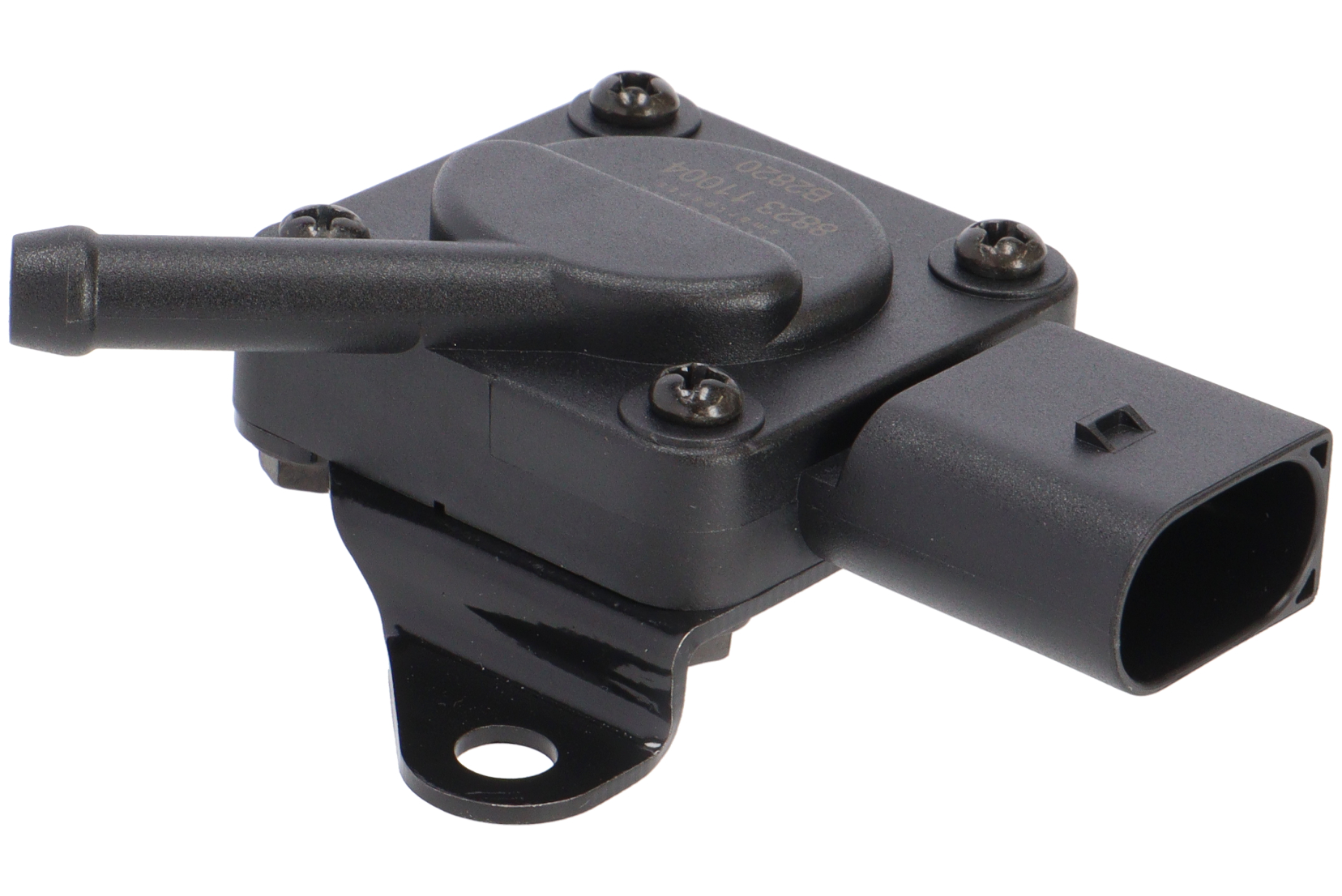 Sensor, dieselpartikkelfilter