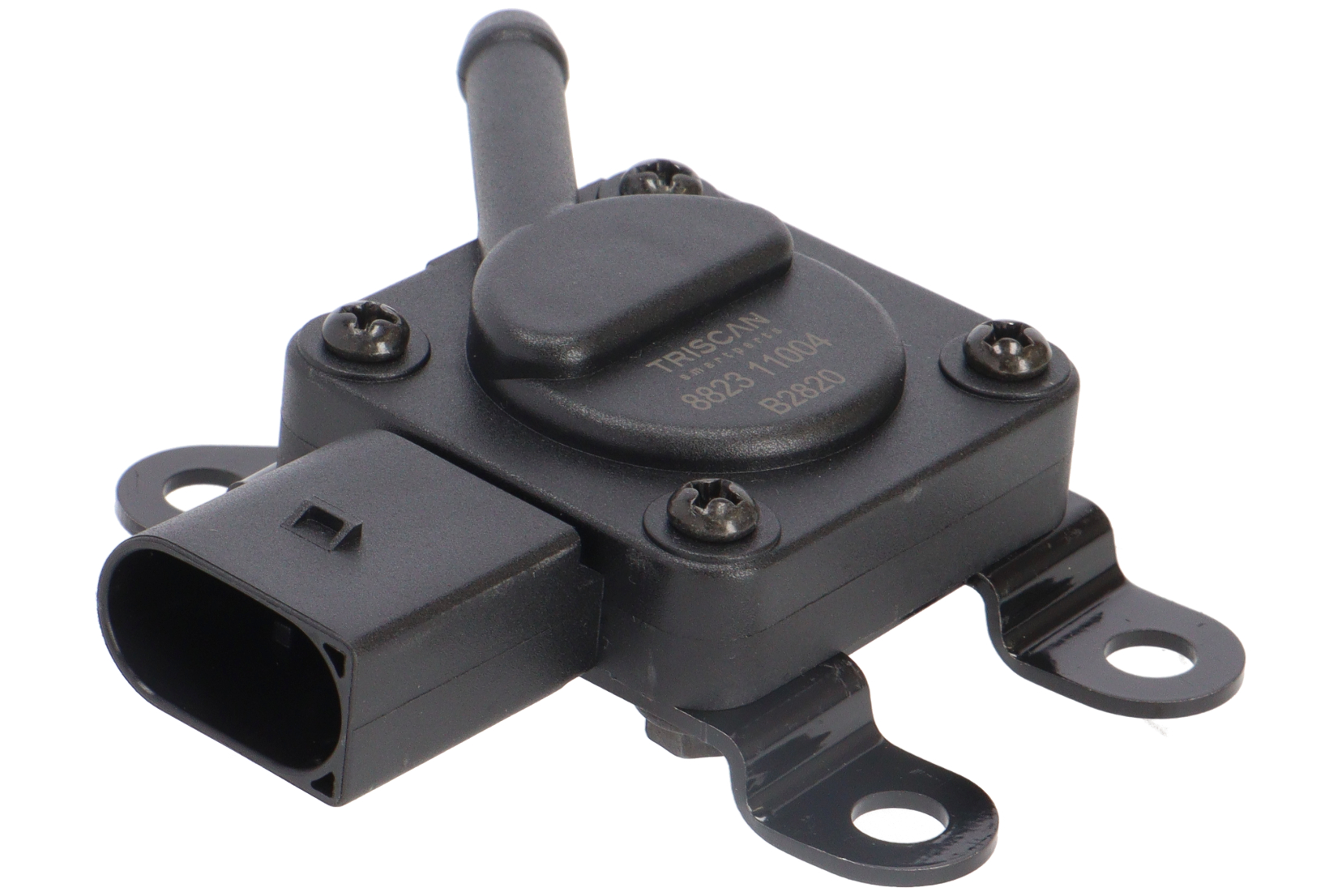 Sensor, dieselpartikkelfilter