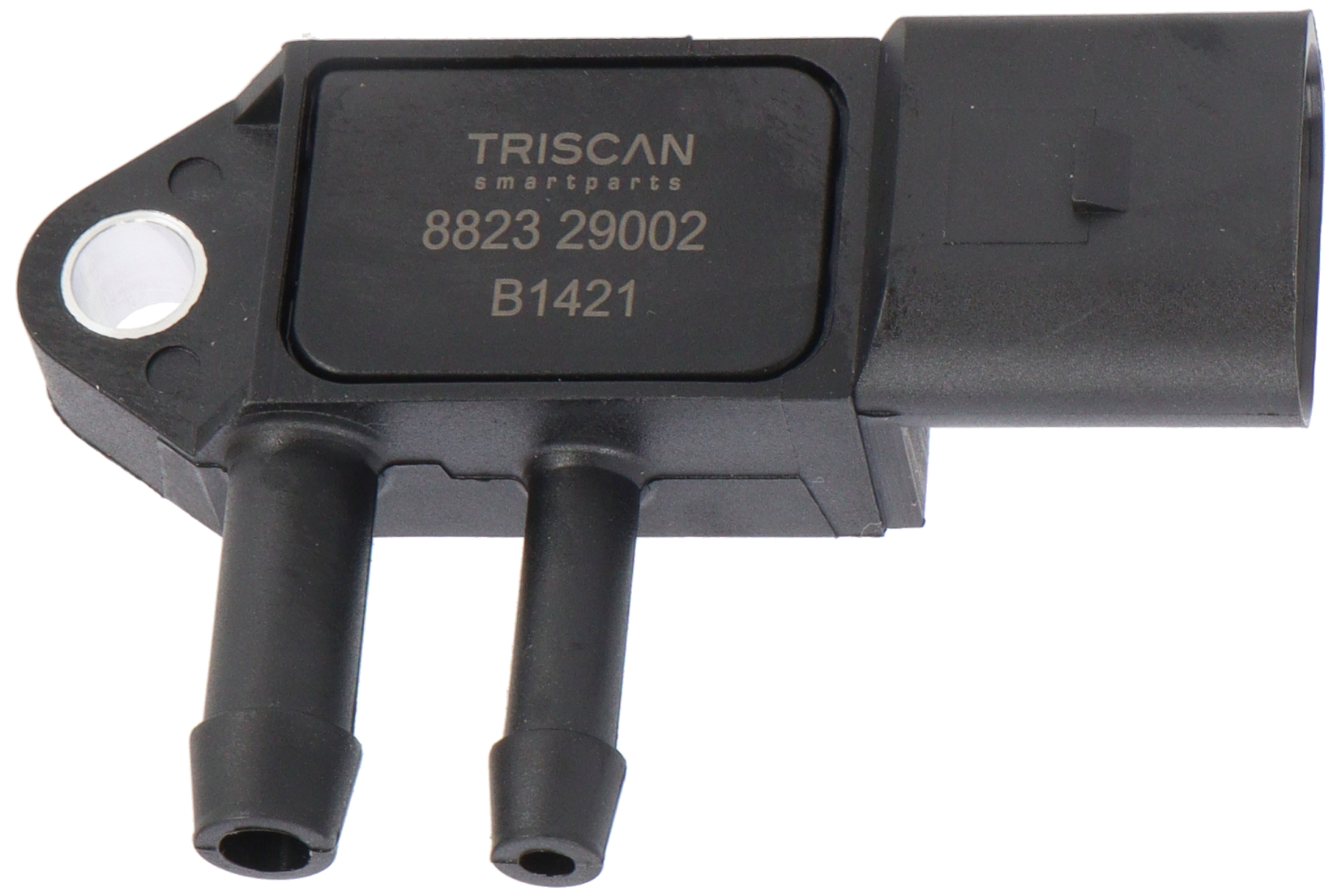 Sensor, dieselpartikkelfilter til Audi