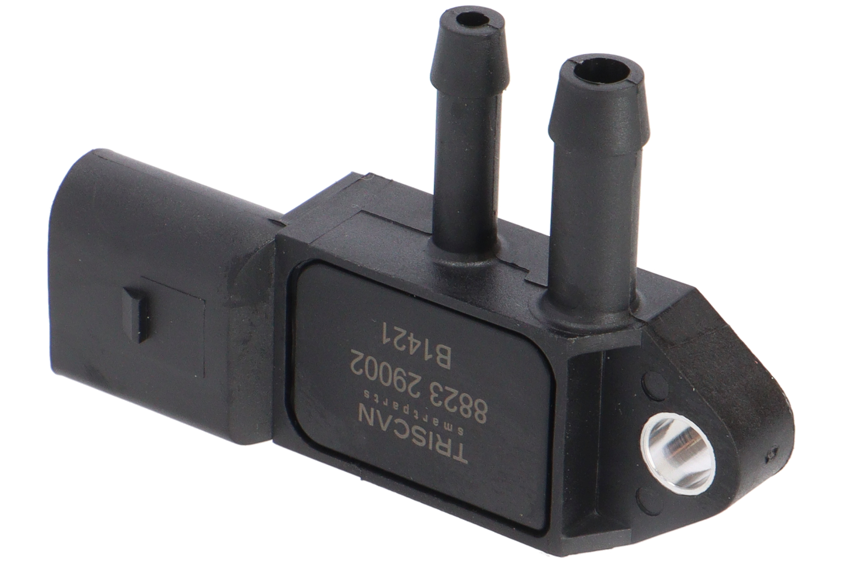 Sensor, dieselpartikkelfilter