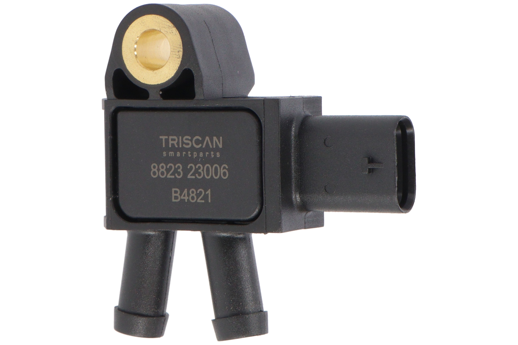 Sensor, dieselpartikkelfilter