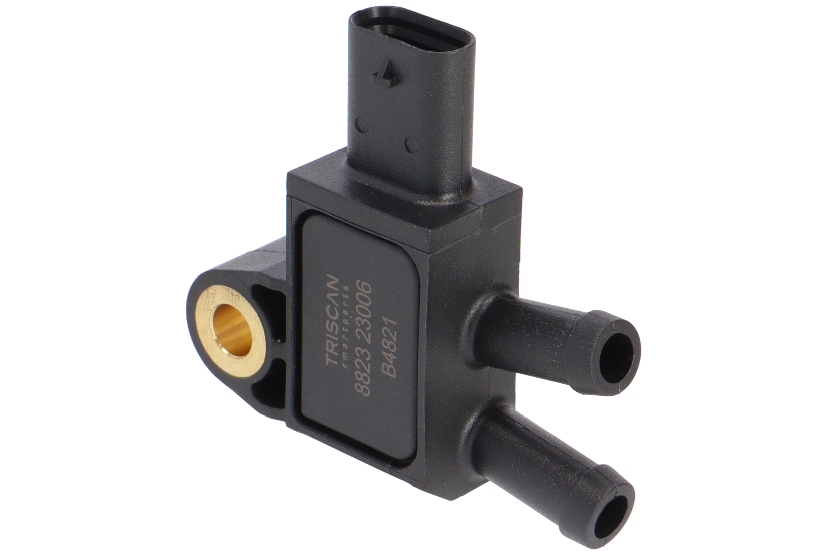 Sensor, dieselpartikkelfilter