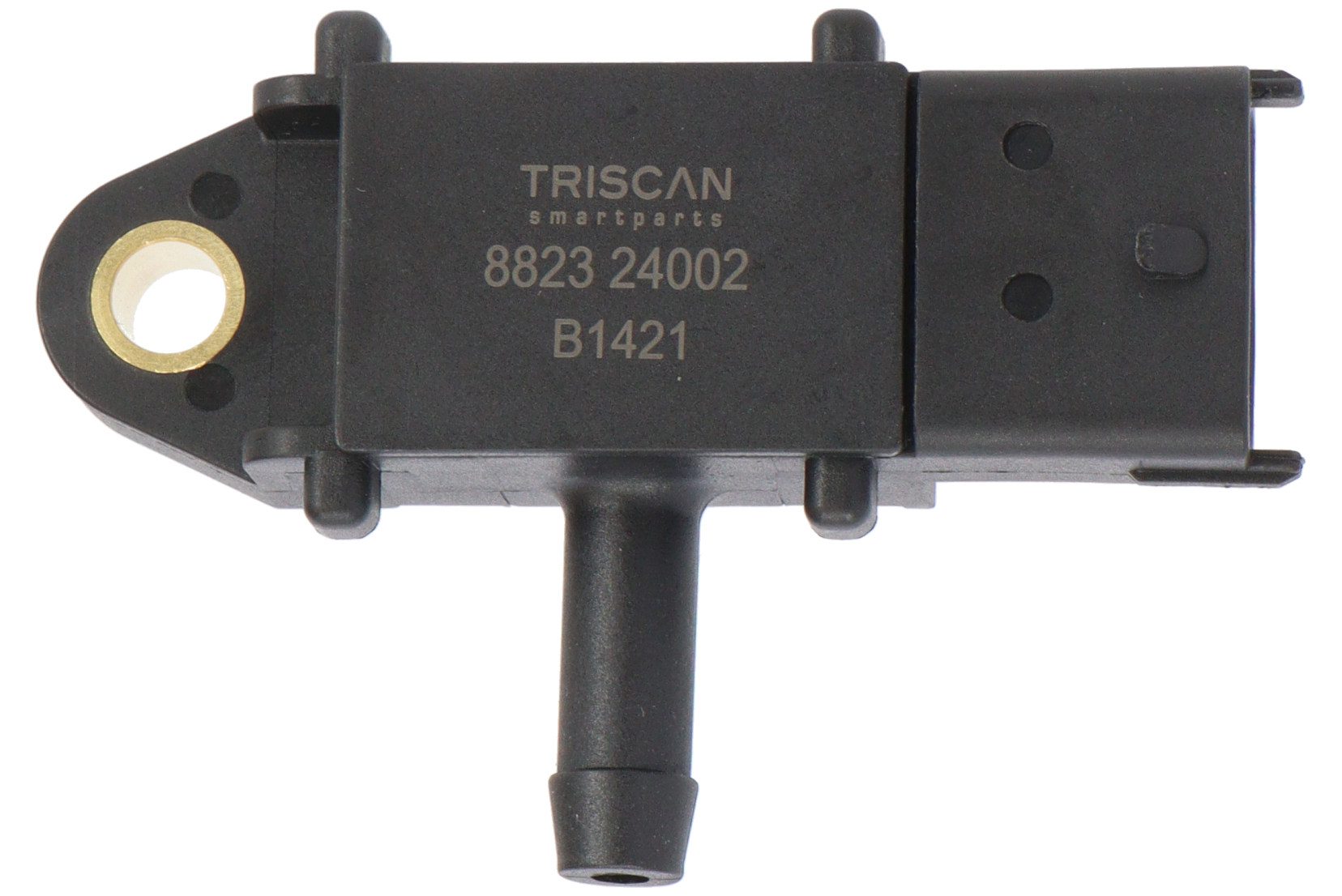 Sensor, dieselpartikkelfilter