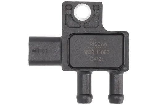 Sensor, dieselpartikkelfilter