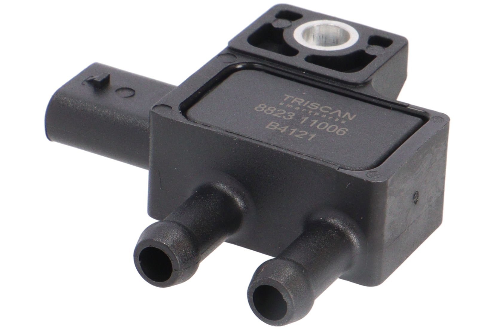 Sensor, dieselpartikkelfilter