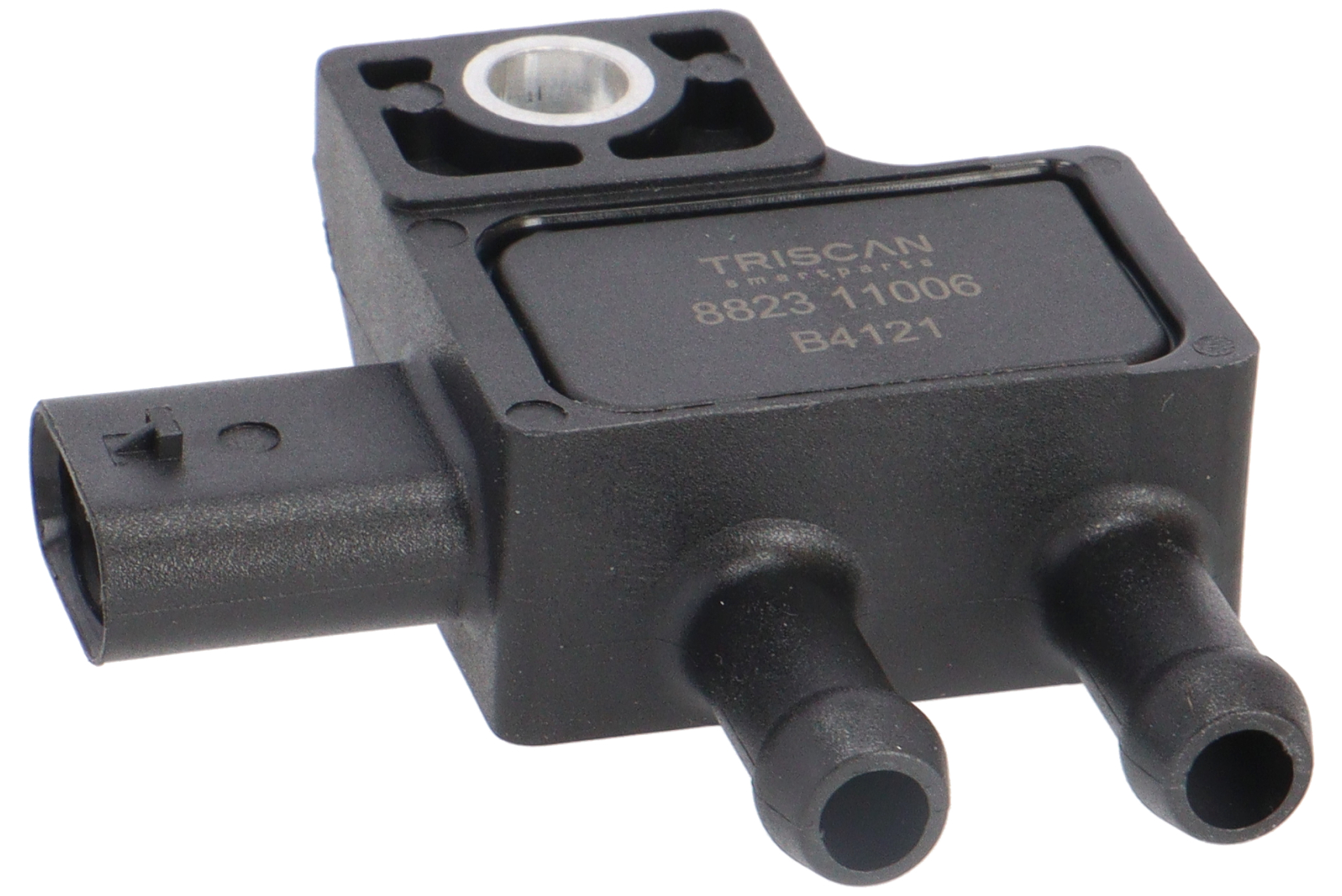 Sensor, dieselpartikkelfilter