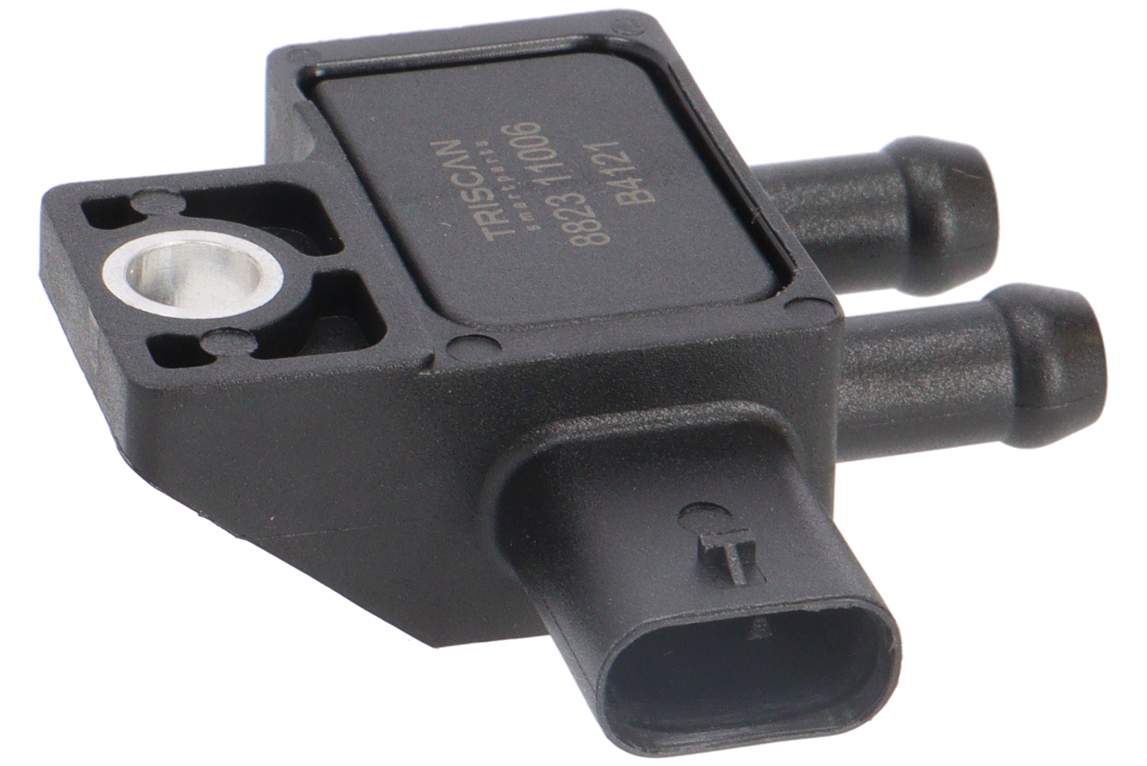 Sensor, dieselpartikkelfilter