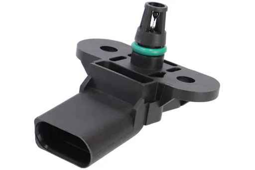Sensor, map til Audi