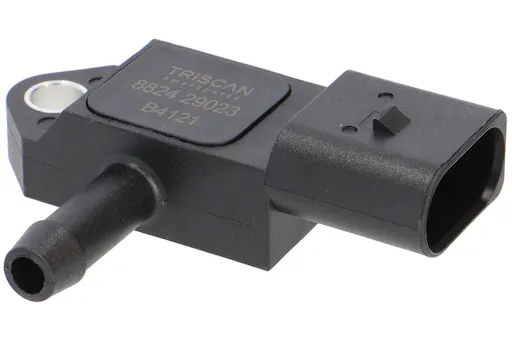 Sensor, map til Audi