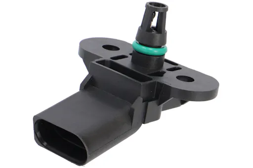 Sensor, map til Audi