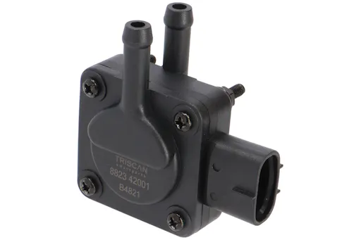Sensor, dieselpartikkelfilter