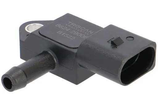 Sensor, map til Audi