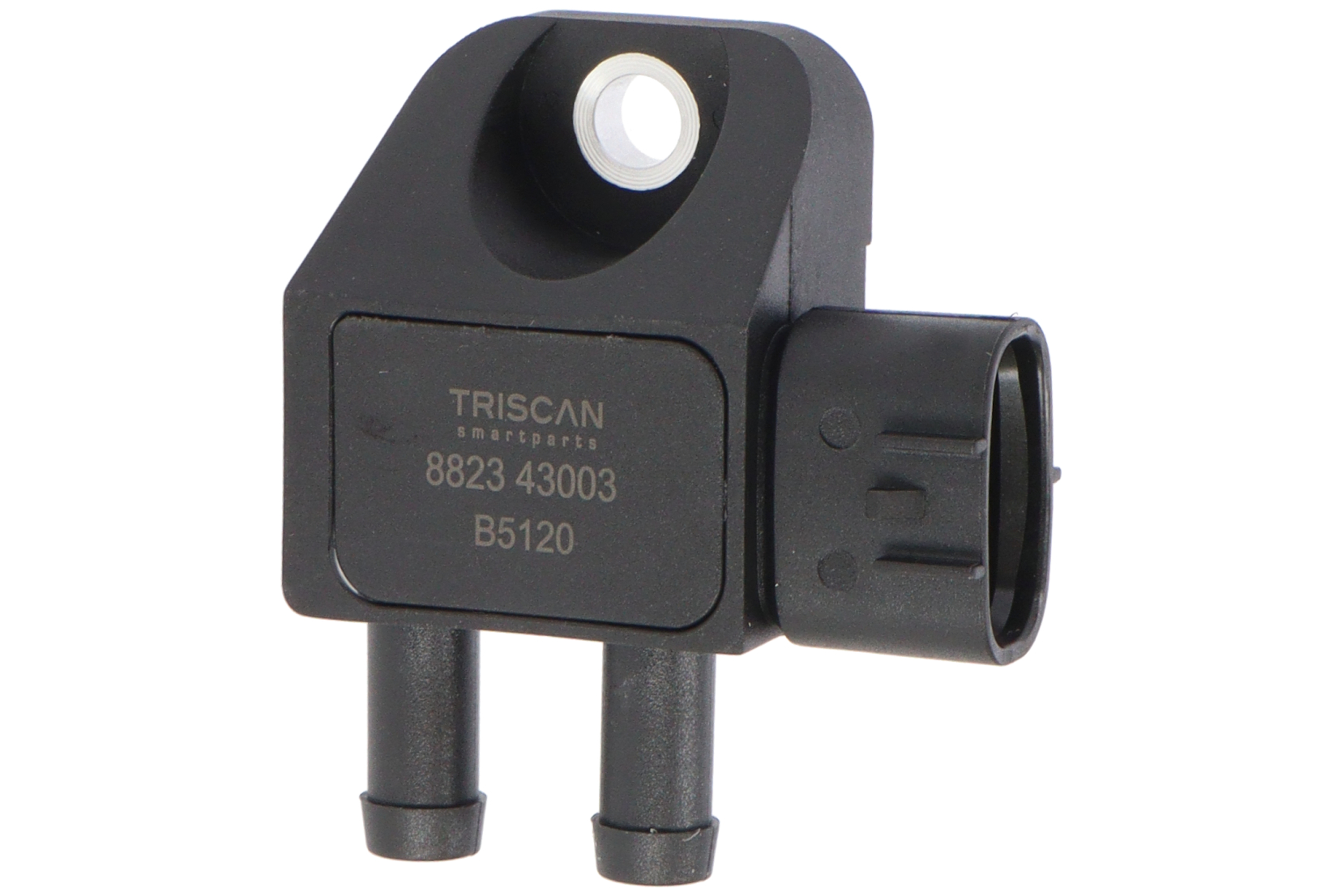 Sensor, dieselpartikkelfilter