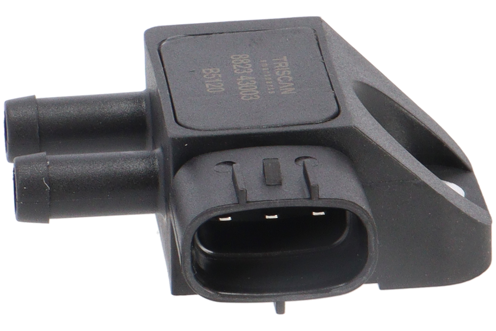 Sensor, dieselpartikkelfilter