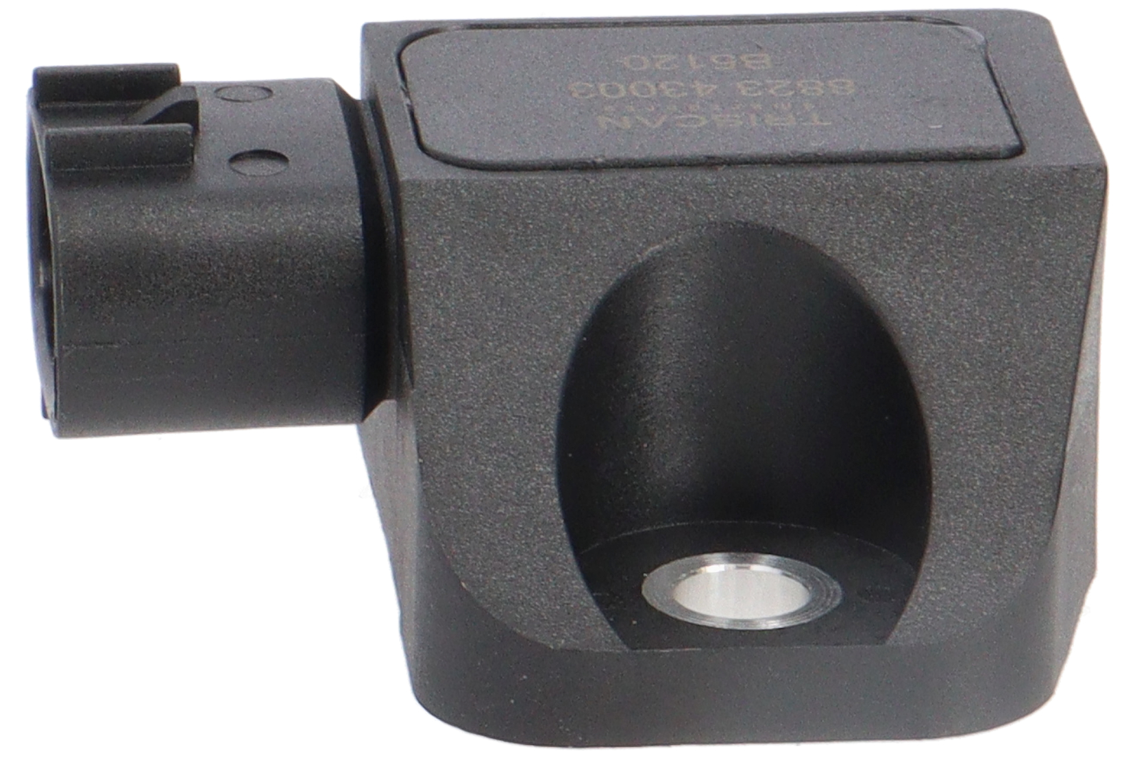 Sensor, dieselpartikkelfilter