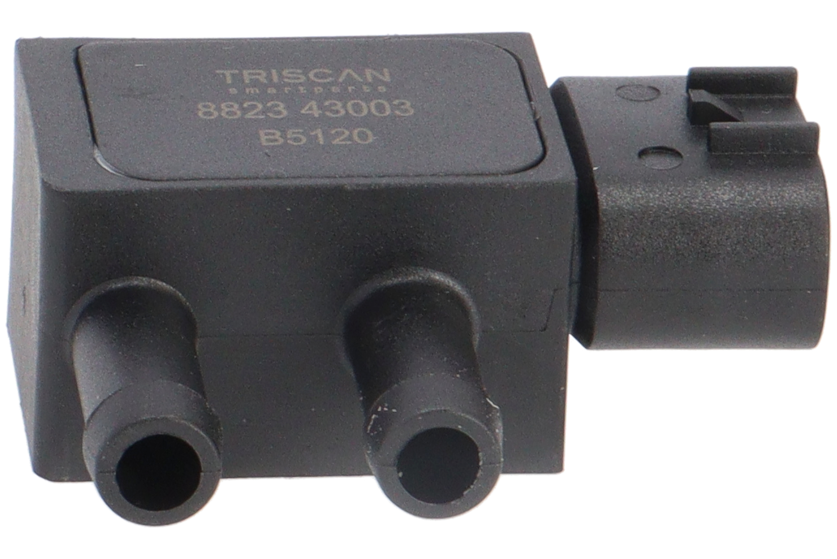 Sensor, dieselpartikkelfilter