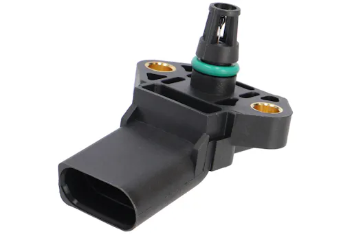 Sensor, map til Audi